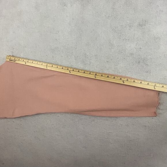 Kut from the Kloth Jeans Womens 16 Pink Hi Rise Connie Raw Hem Skinny Jeans - Picture 6 of 16